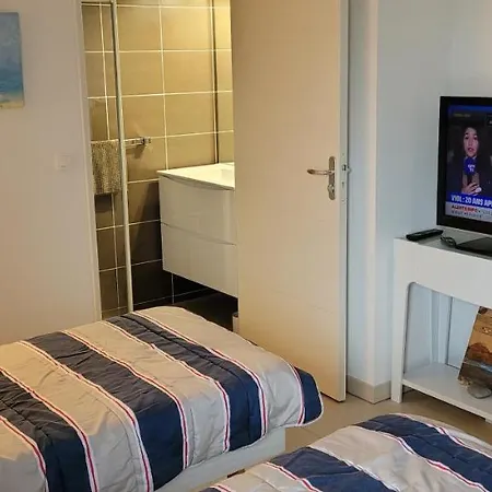 T3 Ideally Placed 80m² Of Terraces Le Lavandou