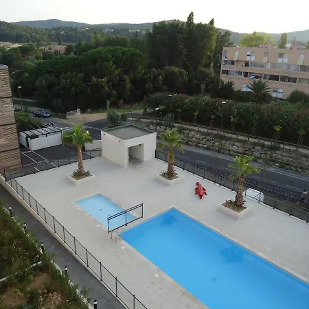 T3 Ideally Placed 80m² Of Terraces Apartment Le Lavandou