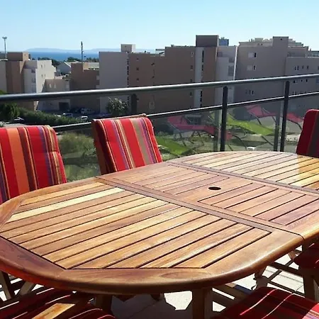 T3 Ideally Placed 80m² Of Terraces Apartment Le Lavandou