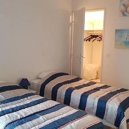 T3 Ideally Placed 80m² Of Terraces Lejlighed *