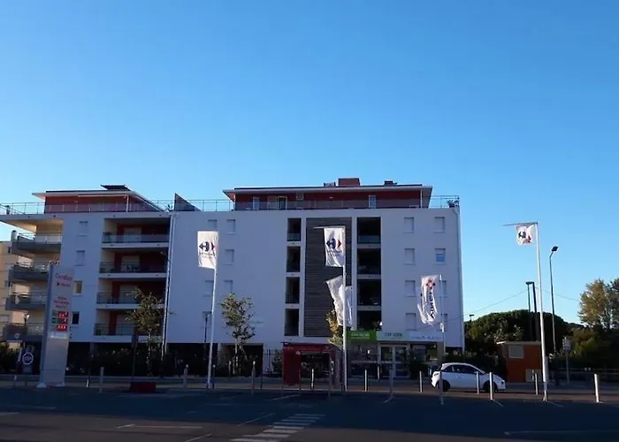 Apartman T3 Ideally Placed 80m² Of Terraces Le Lavandou