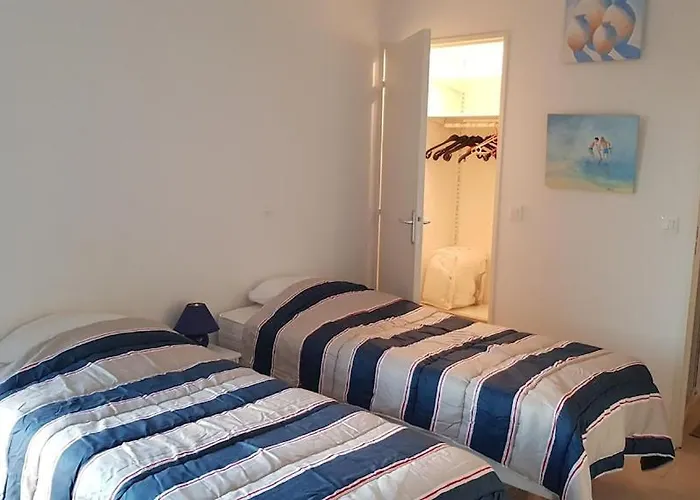 T3 Ideally Placed 80m² Of Terraces Apartman *